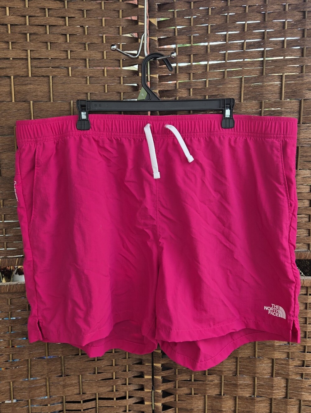 The North Face Men’s Fuchsia Shorts